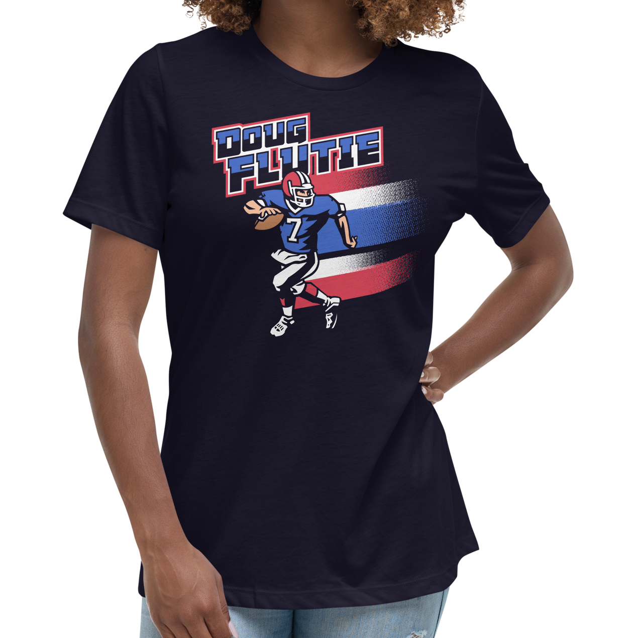 Navy (100% cotton)