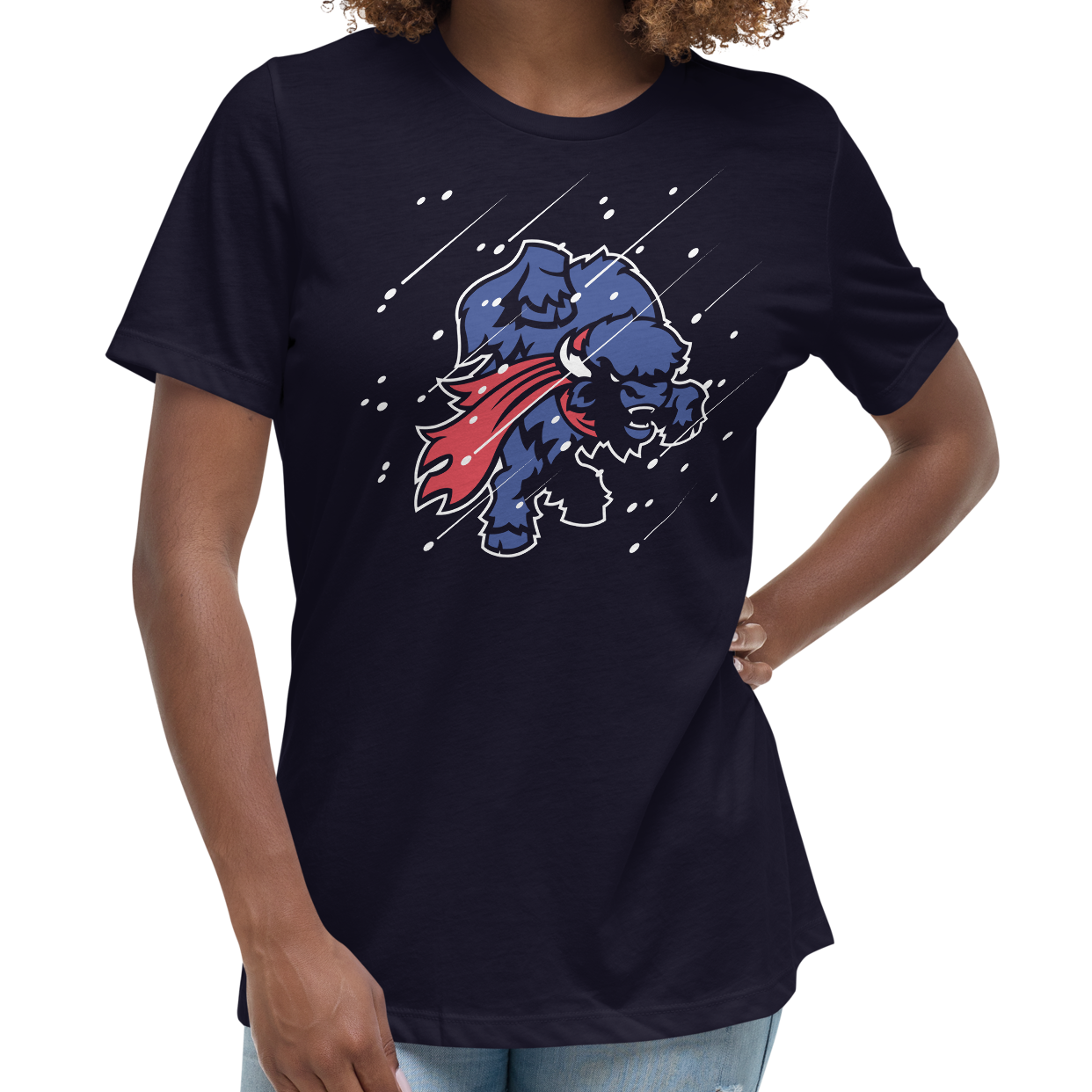Navy (100% cotton)