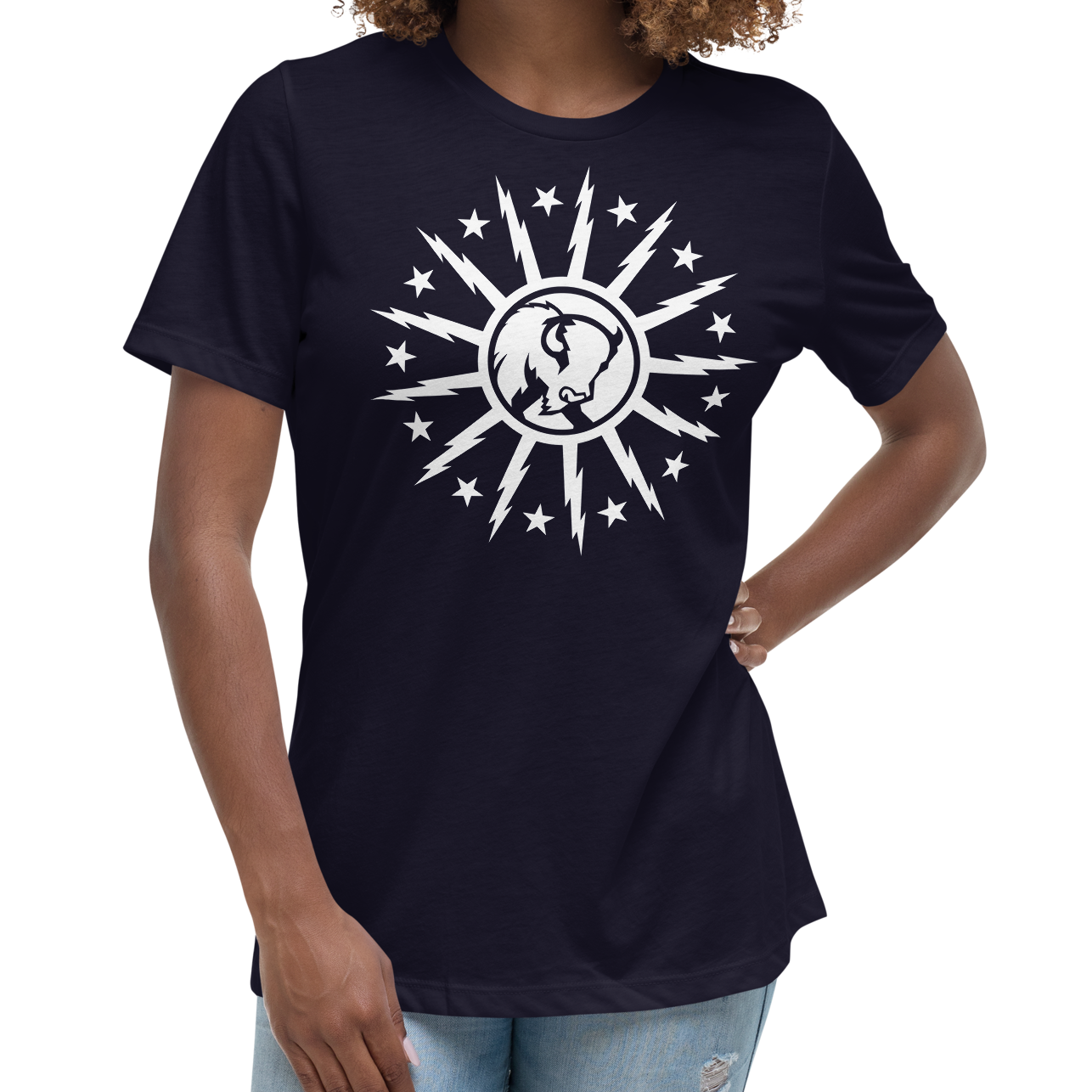 Navy (100% cotton)