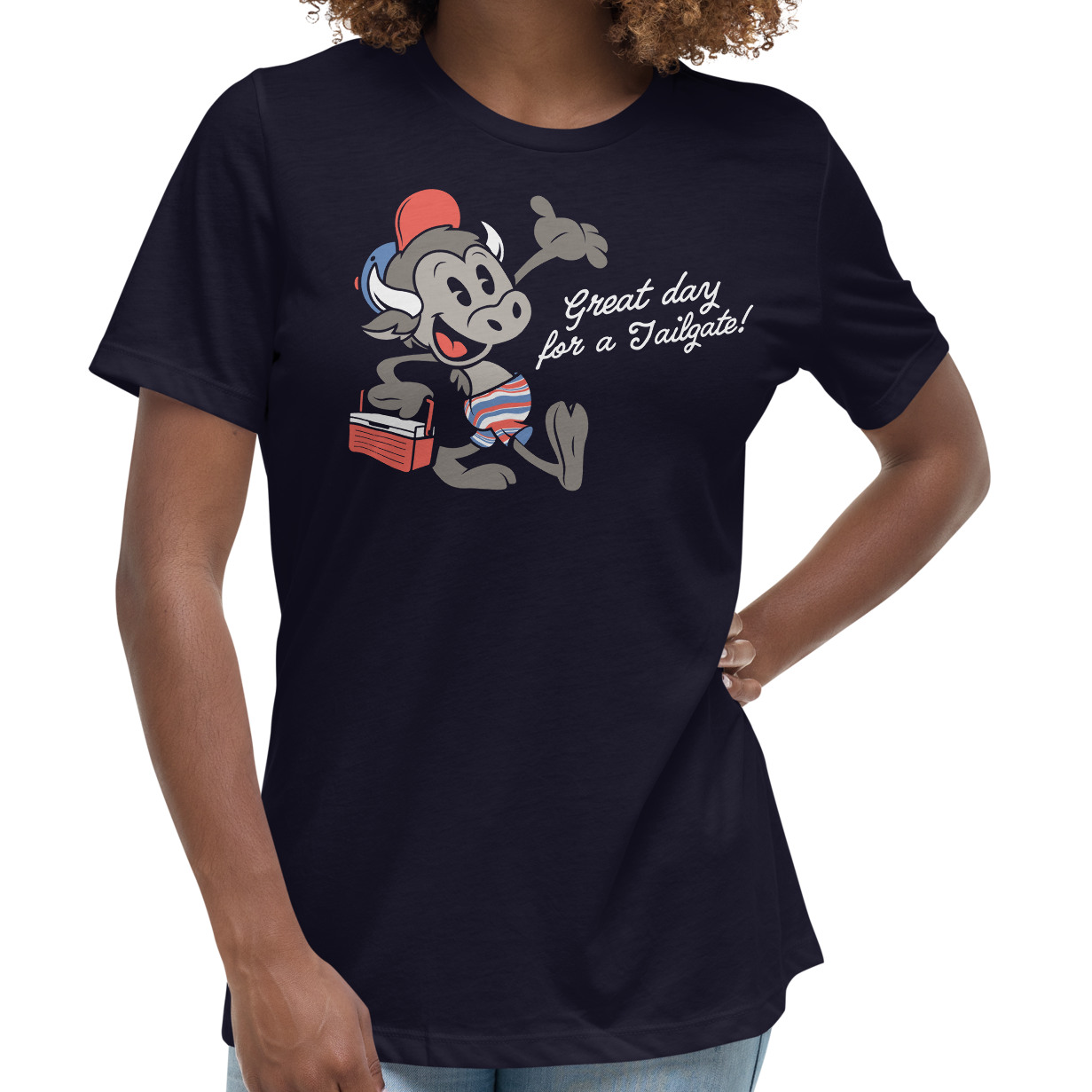 Navy (100% cotton)