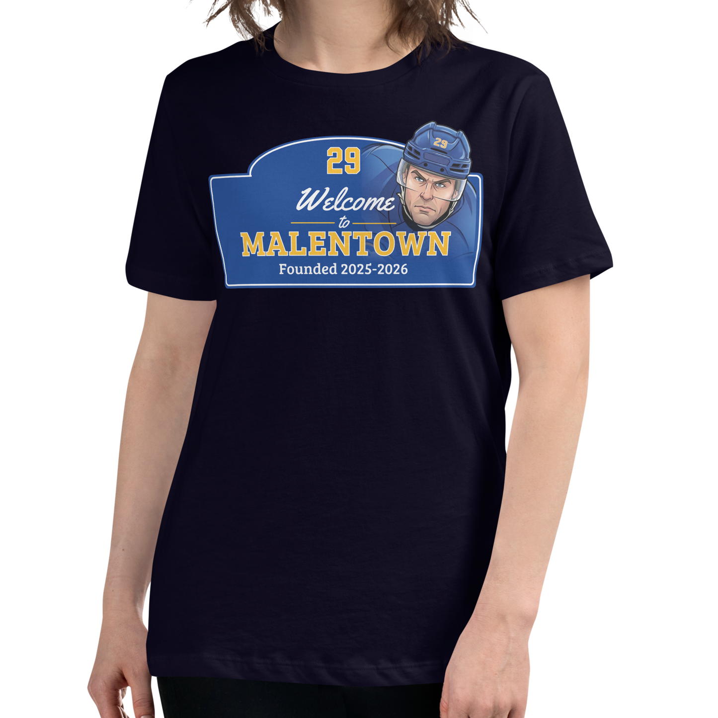 Navy (100% cotton)