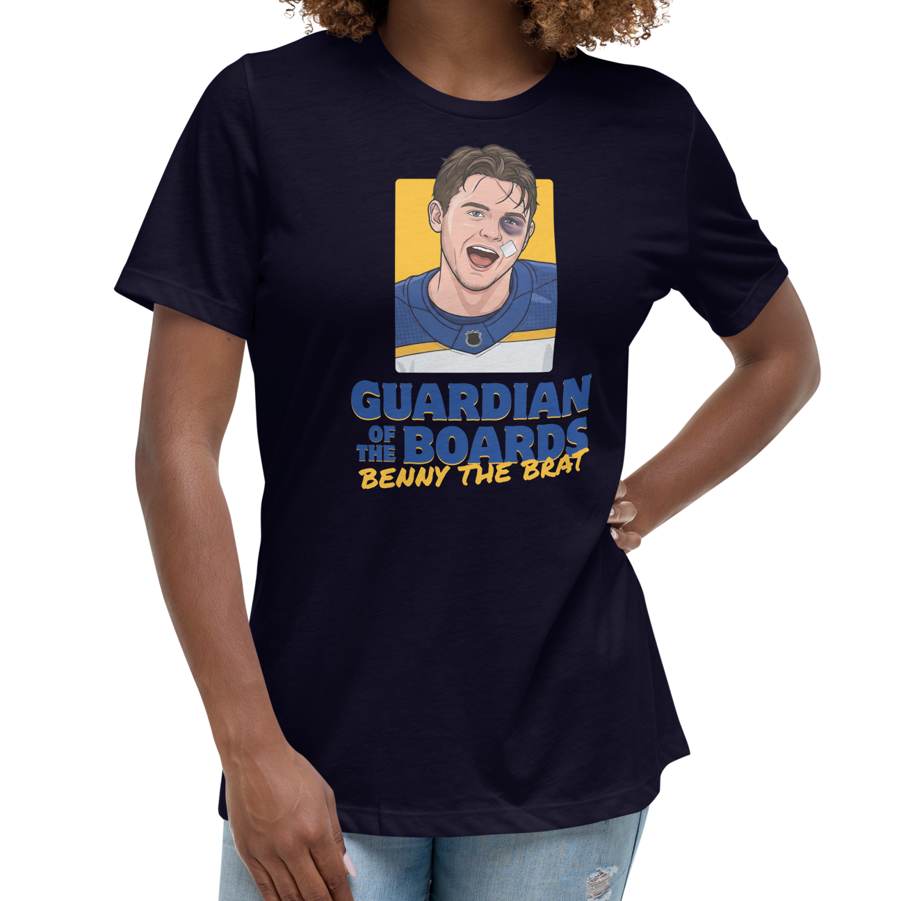 Navy (100% cotton)