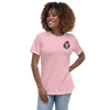 QUEEN'S CITY Logo Women's Relaxed T-Shirt