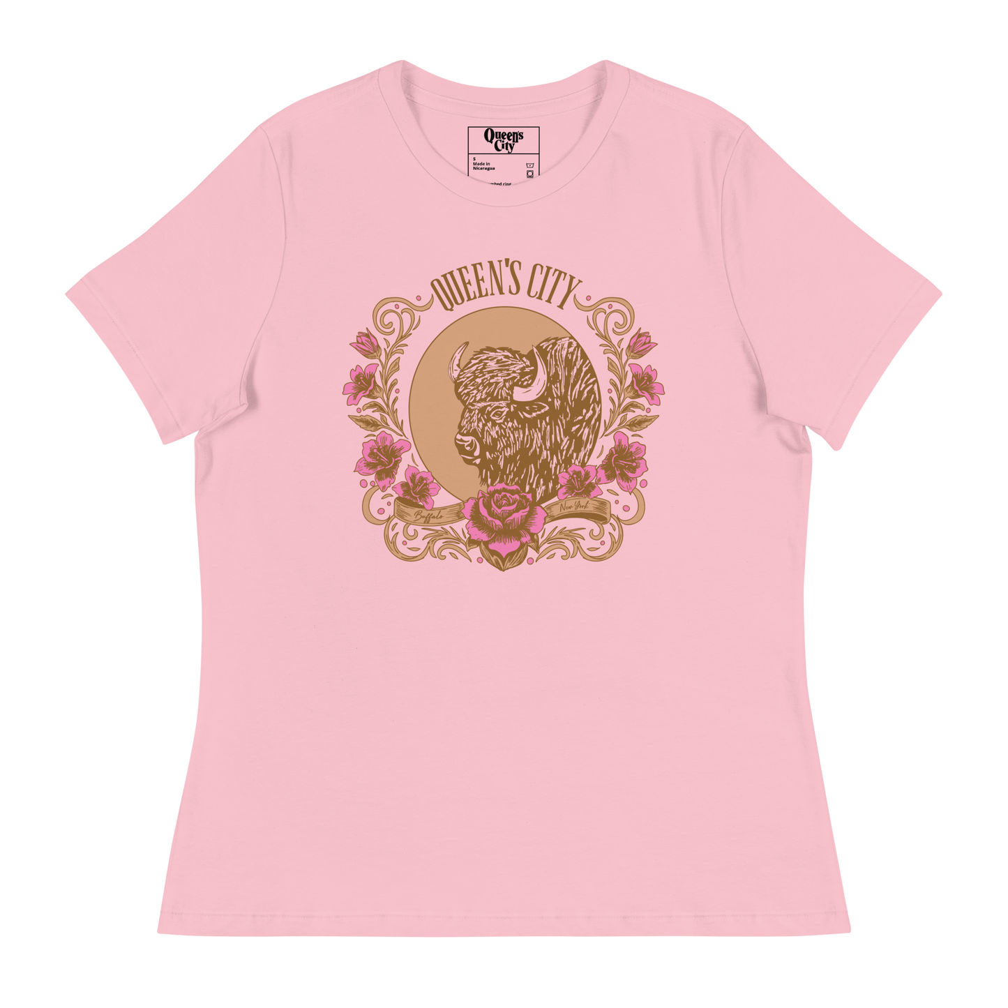 Pink (100% cotton)