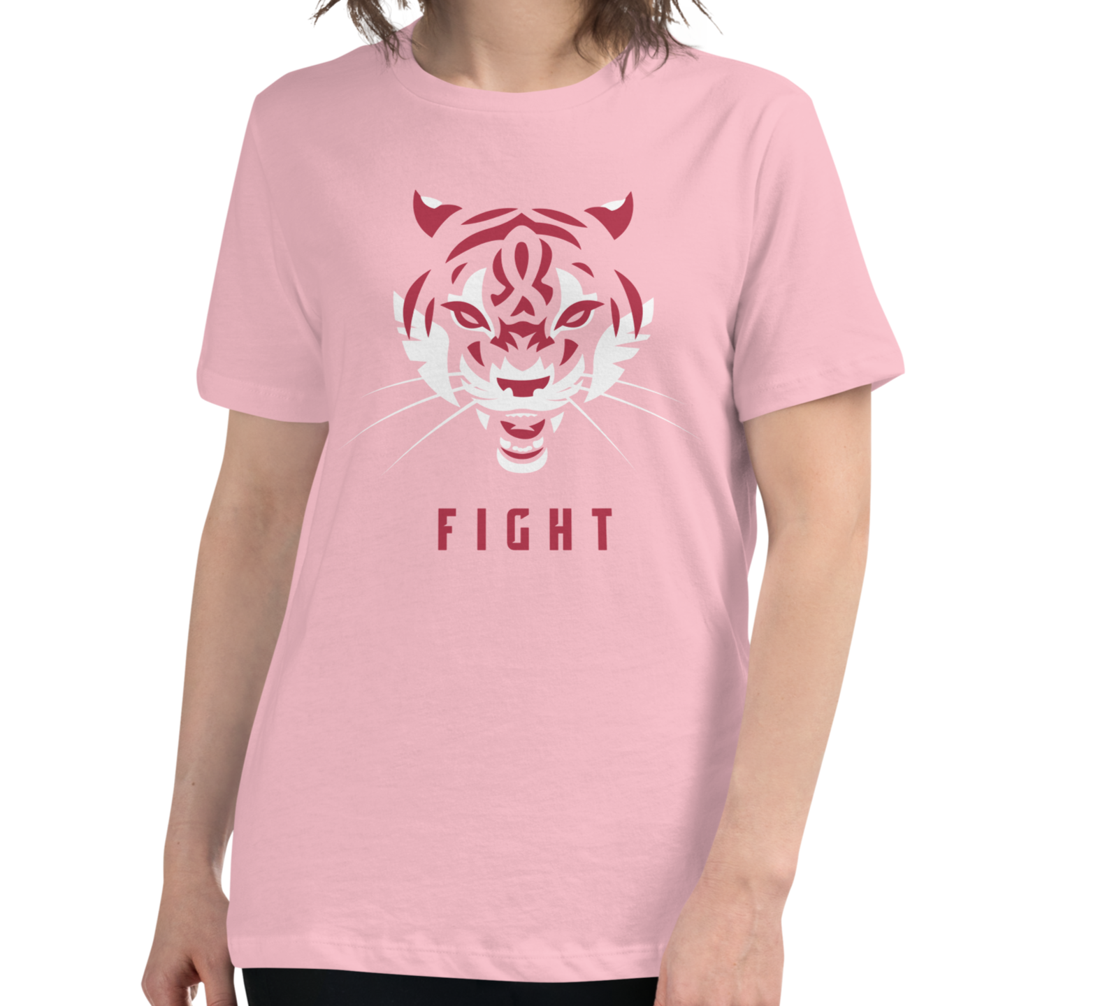 Pink (100% cotton)