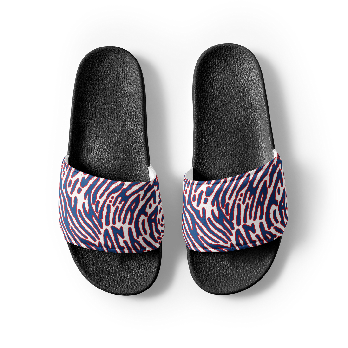 MAFIA Gear: "Mafia Prints" Women's Slides