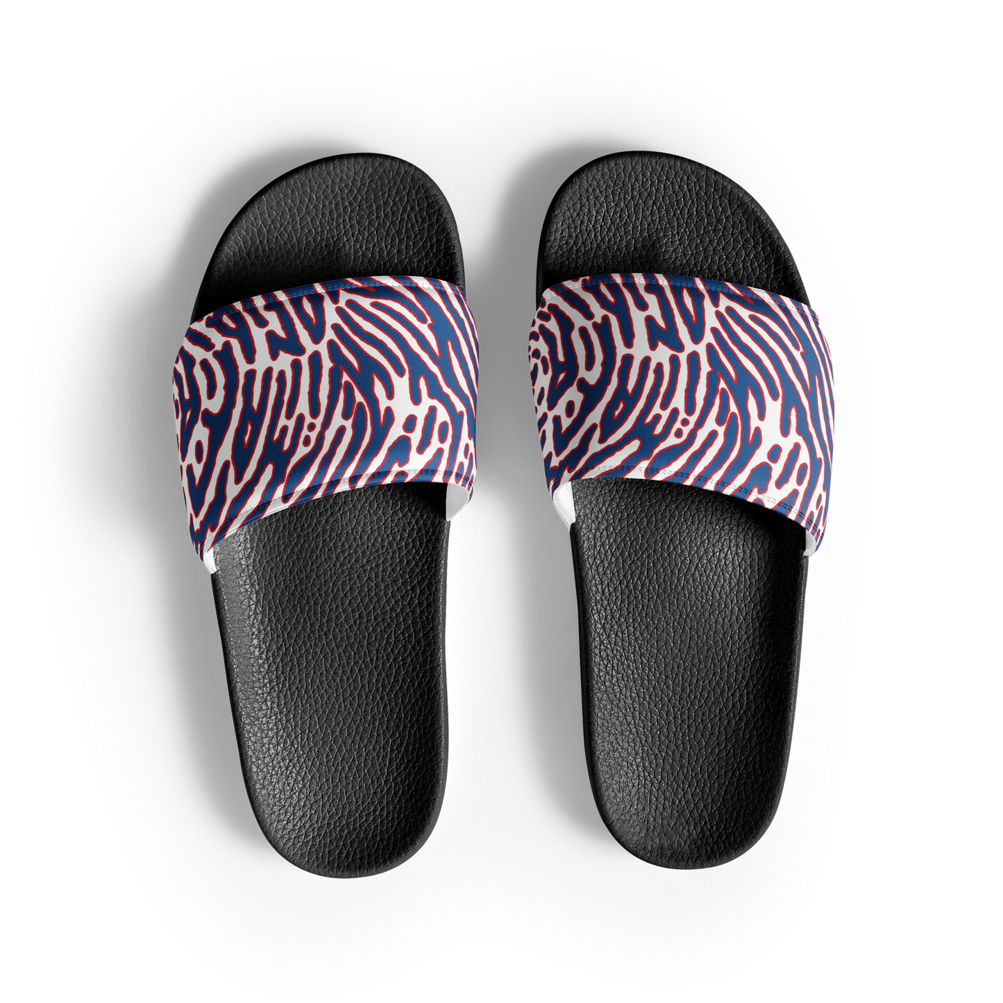 MAFIA Gear: "Mafia Prints" Women's Slides