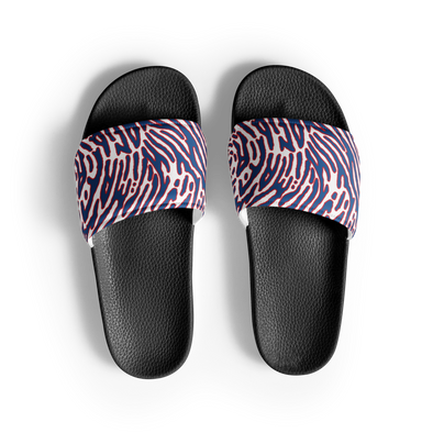 Summer 2024 Collection: "Mafia Prints" Women's Slides