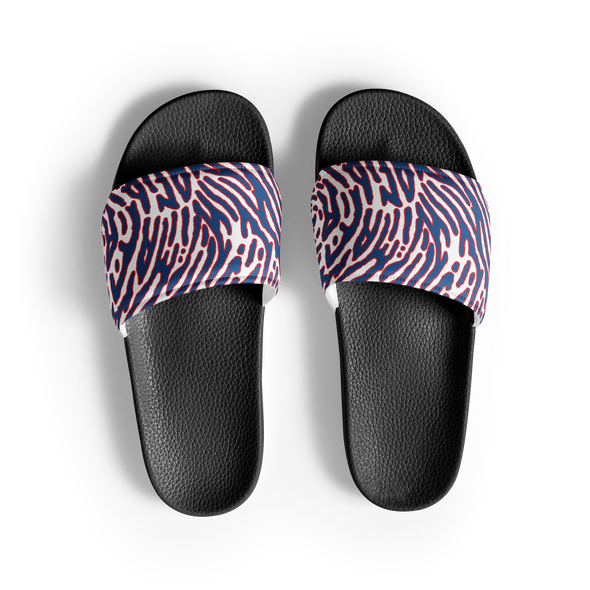 Summer 2024 Collection: "Mafia Prints" Women's Slides