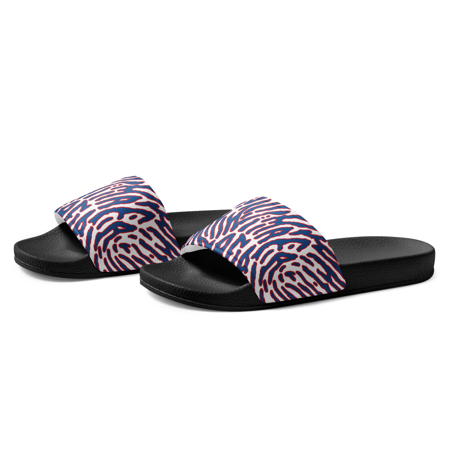 MAFIA Gear: "Mafia Prints" Women's Slides