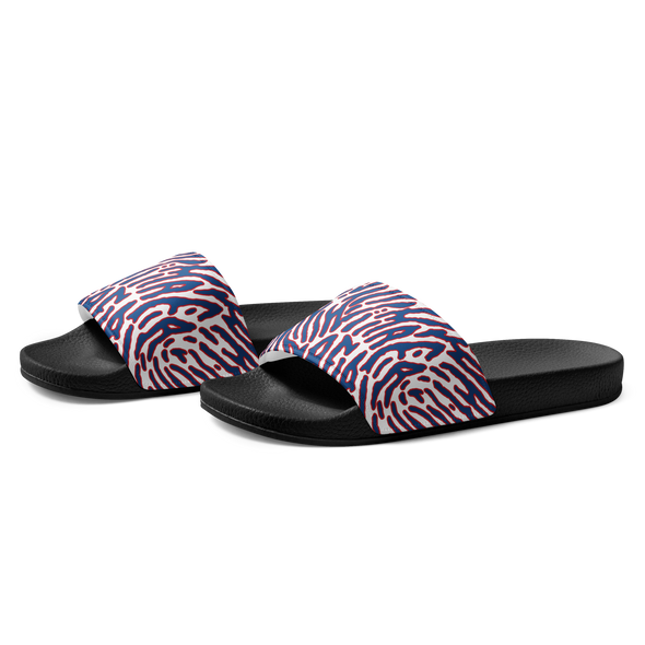 Summer 2024 Collection: "Mafia Prints" Women's Slides