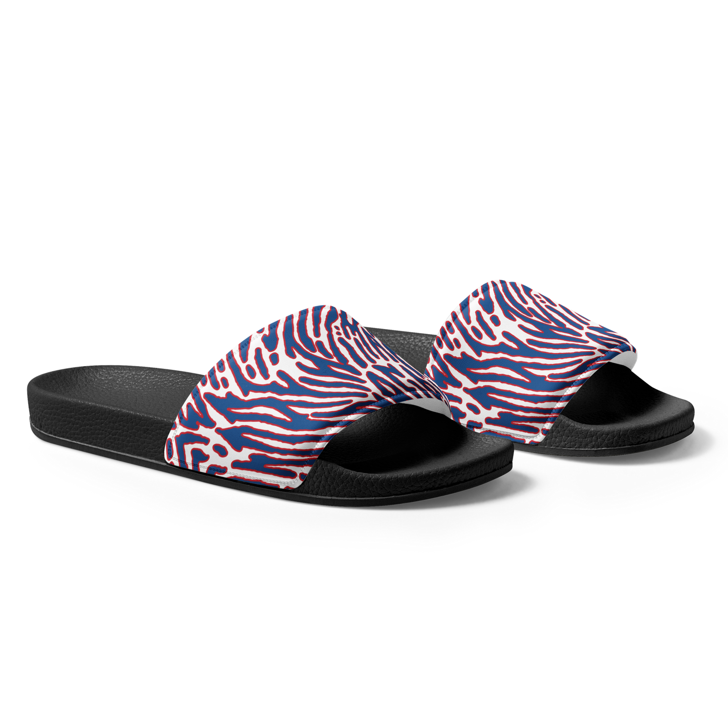 MAFIA Gear: "Mafia Prints" Women's Slides