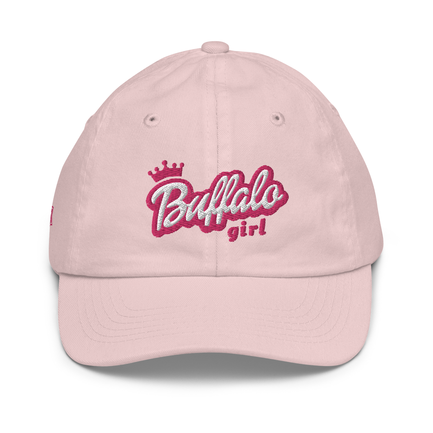 Merry Days of Mafia 2023: "Buffalo Girl" Youth Baseball Cap