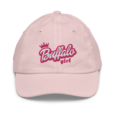 Merry Days of Mafia 2023: "Buffalo Girl" Youth Baseball Cap