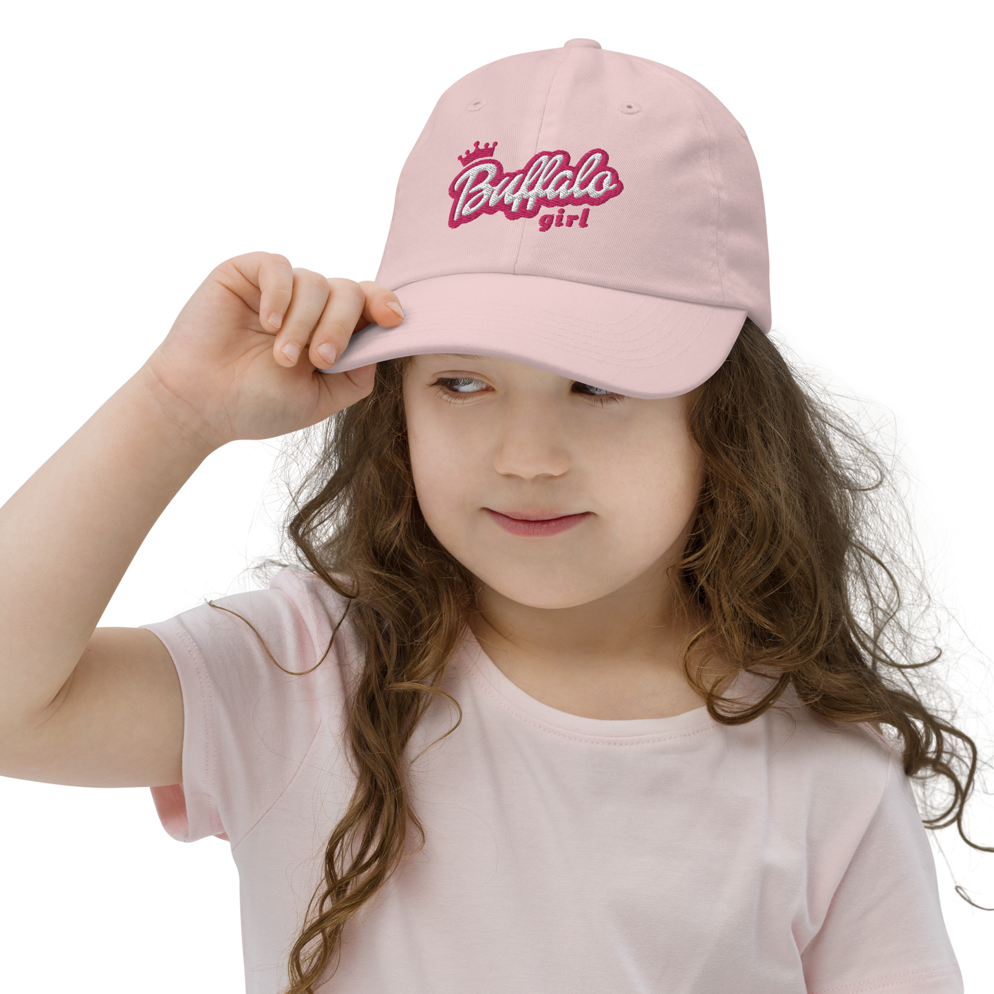 Merry Days of Mafia 2023: "Buffalo Girl" Youth Baseball Cap