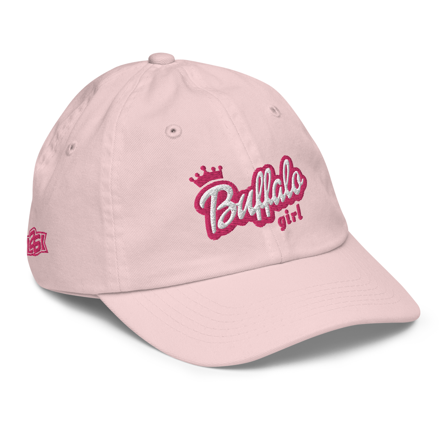 Merry Days of Mafia 2023: "Buffalo Girl" Youth Baseball Cap