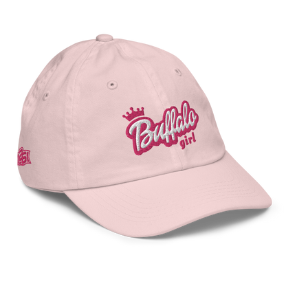 Merry Days of Mafia 2023: "Buffalo Girl" Youth Baseball Cap