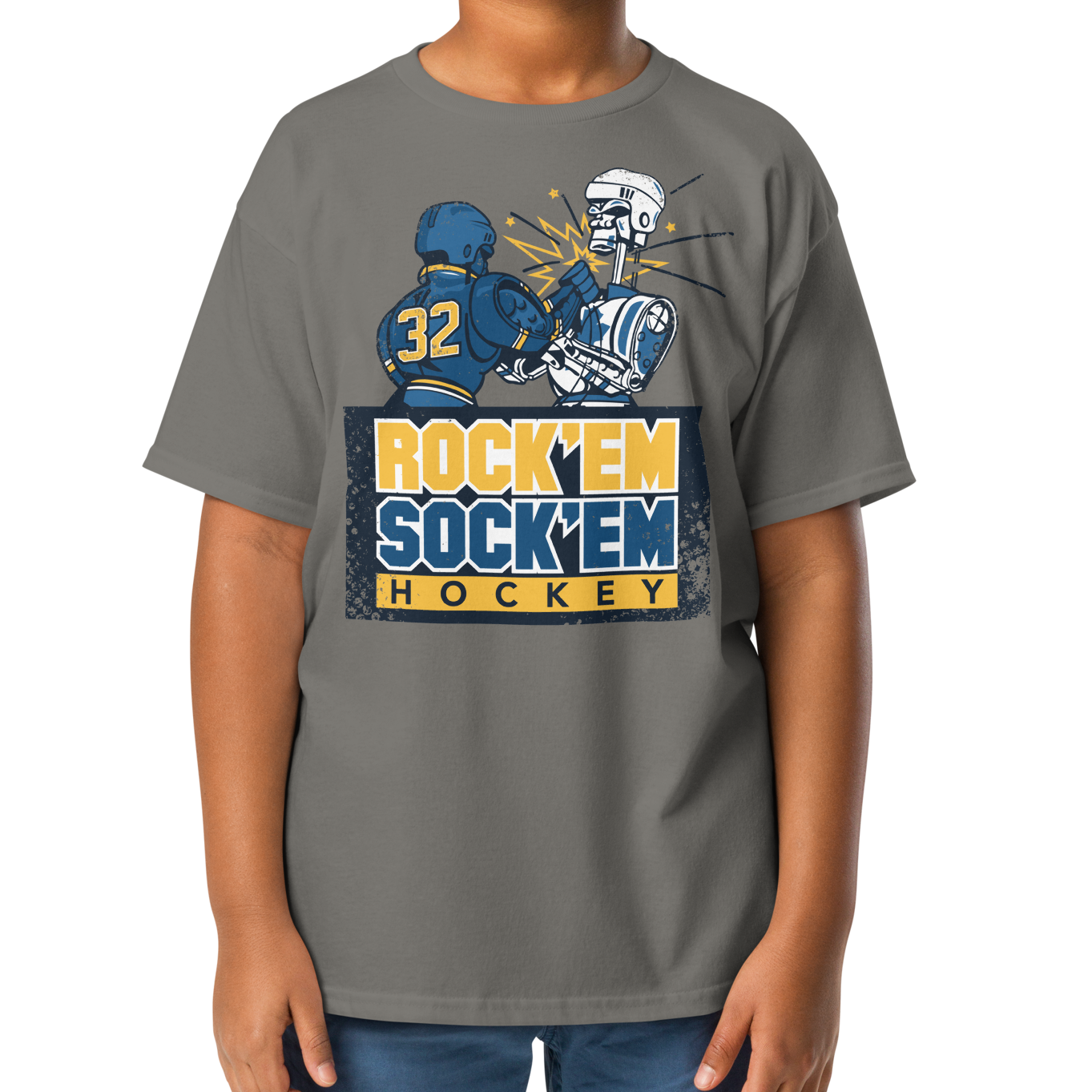 Charcoal (100% cotton)