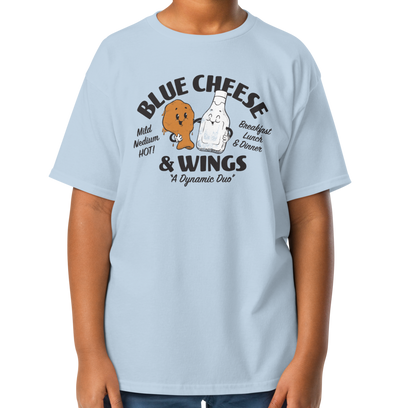 Light Blue (100% cotton)