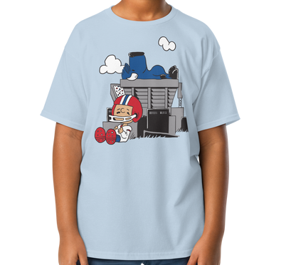 Light Blue (100% cotton)