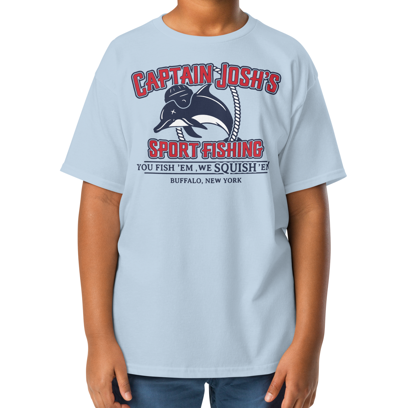 Light Blue (100% cotton)