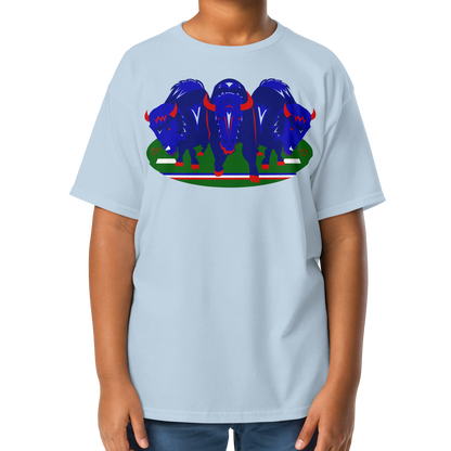 Light Blue (100% cotton)