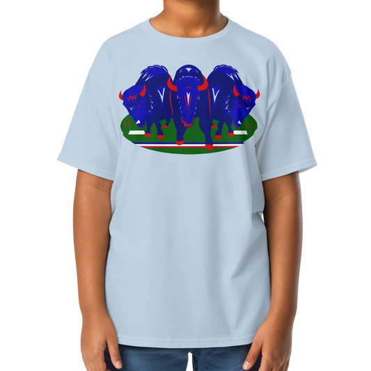 Light Blue (100% cotton)