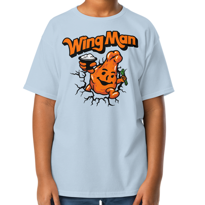 Light Blue (100% cotton)