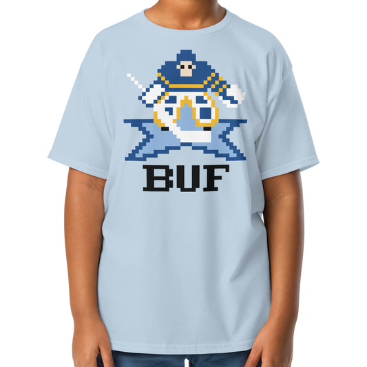 Light Blue (100% cotton)