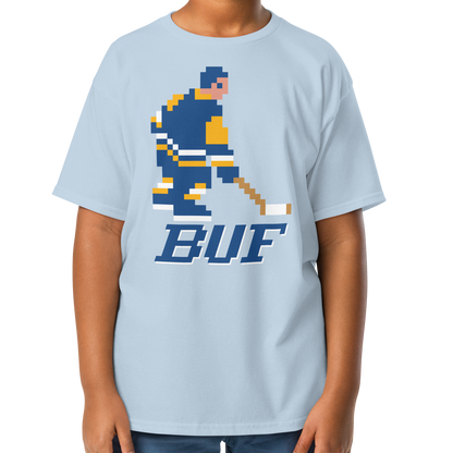 Light Blue (100% cotton)