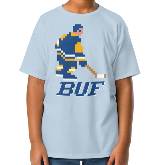 Light Blue (100% cotton)