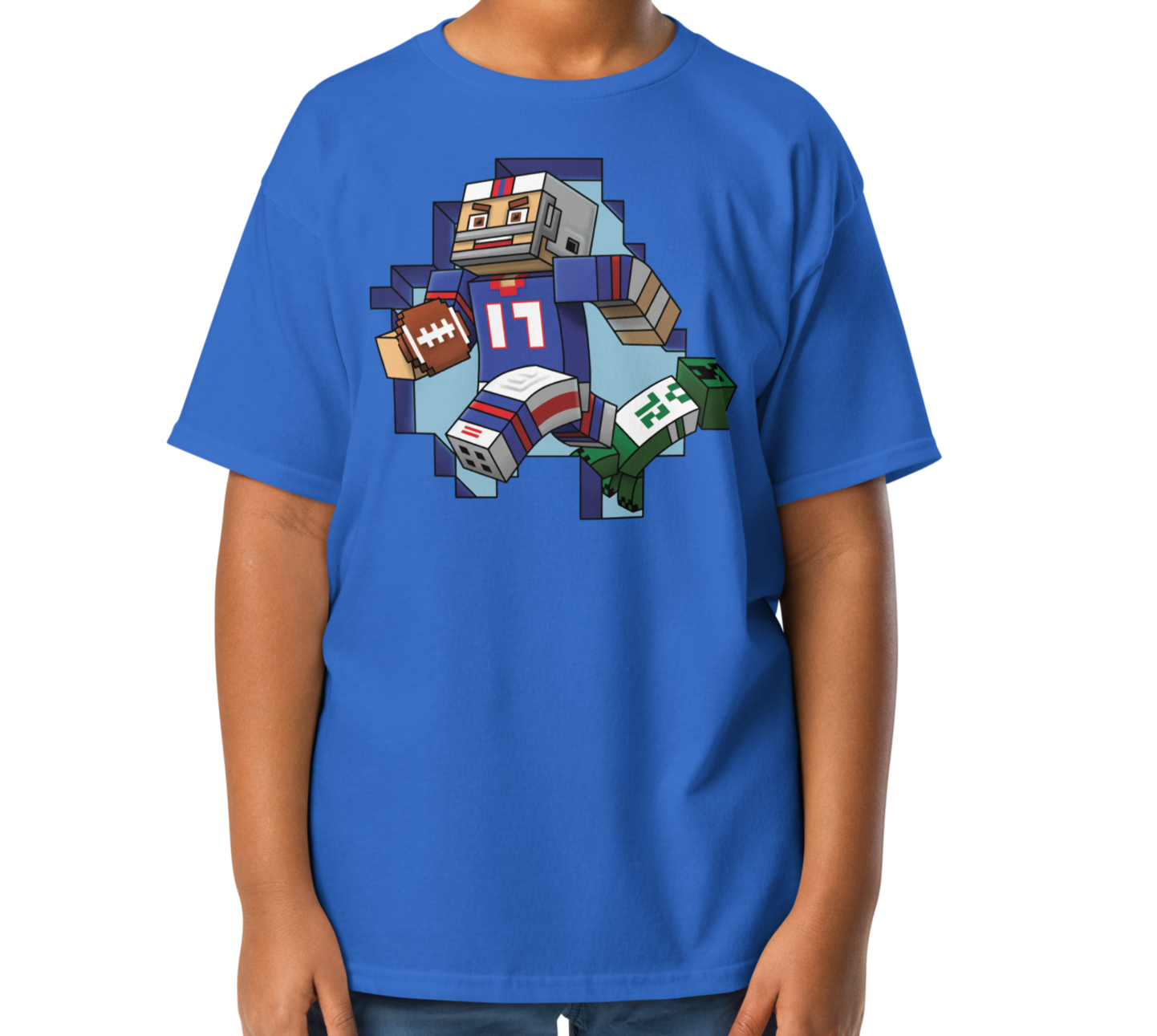 Royal (100% cotton)