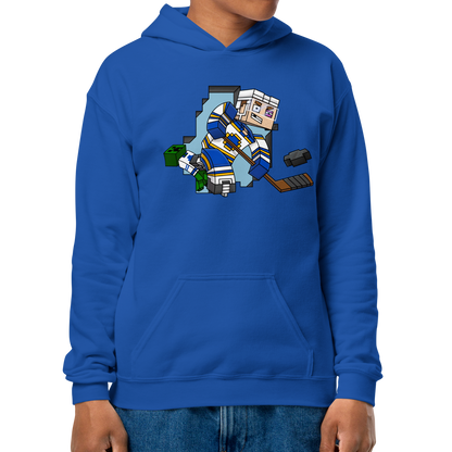 Royal (50% cotton, 50% polyester)