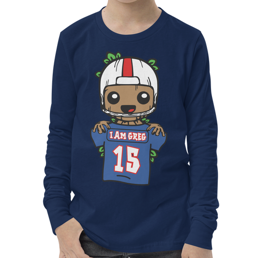 Navy (100% cotton)
