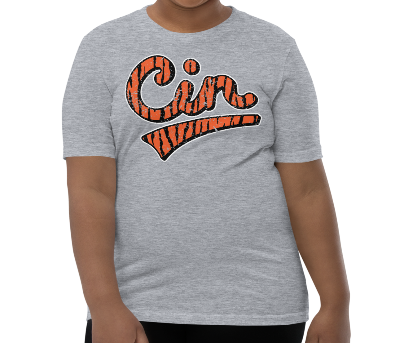 Athletic Heather (90% cotton, 10% polyester)