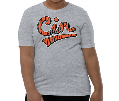 Athletic Heather (90% cotton, 10% polyester)