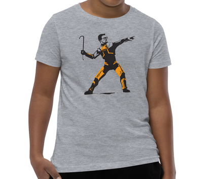 Athletic Heather (90% cotton, 10% polyester)