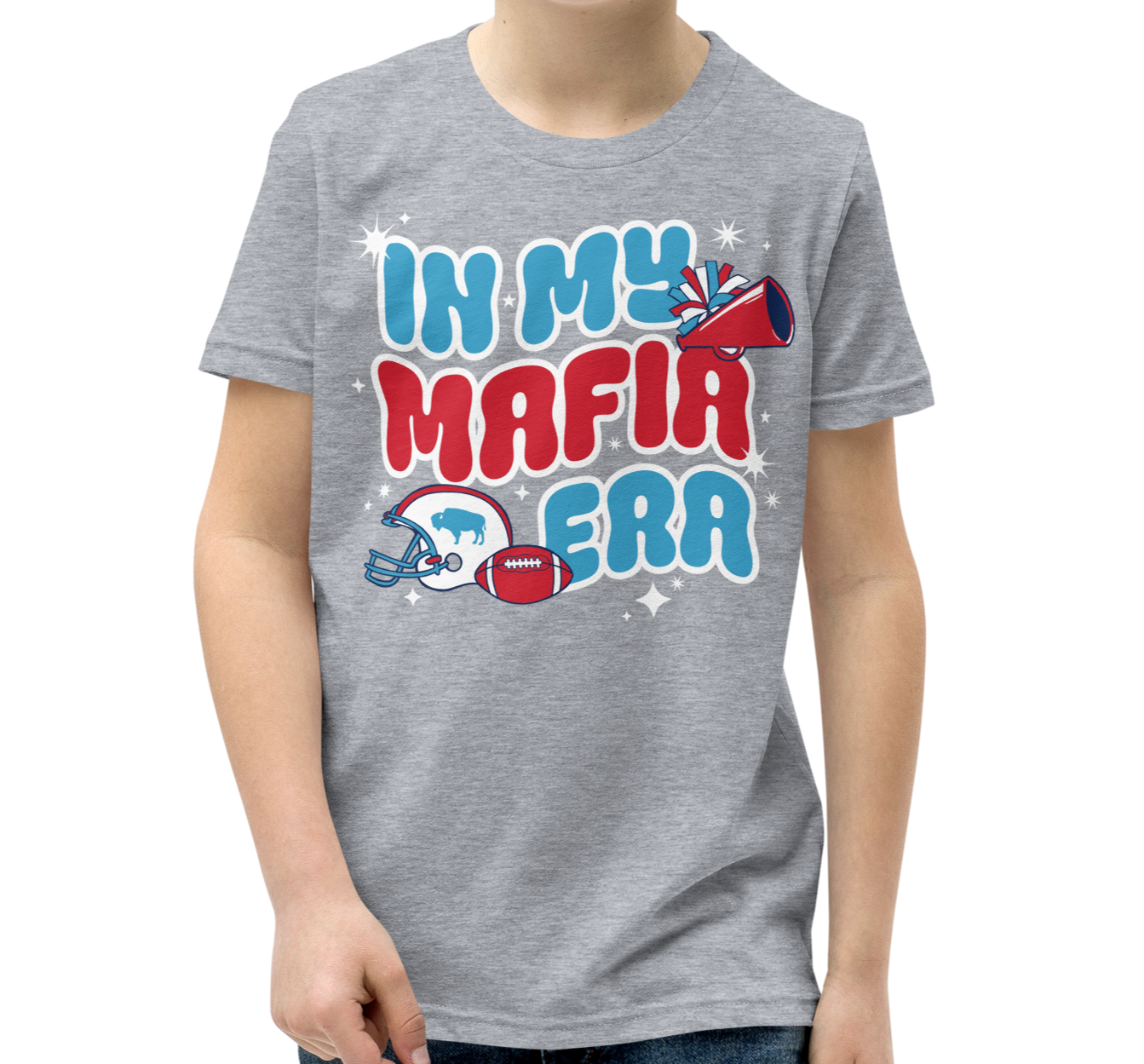 Athletic Heather (90% cotton, 10% polyester)
