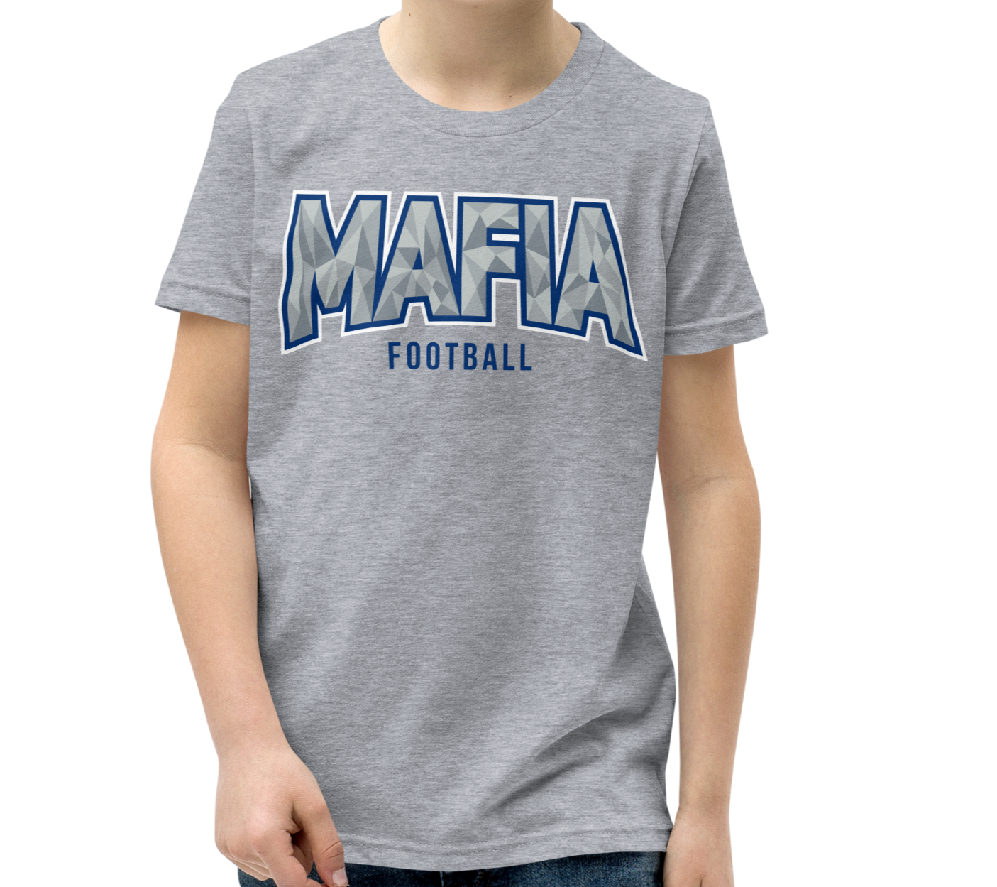 Athletic Heather (90% cotton, 10% polyester)