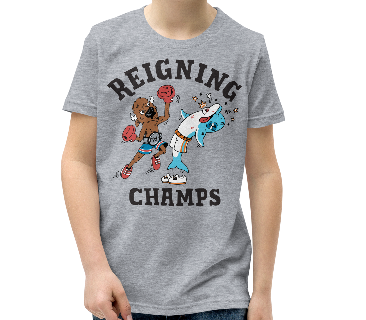 Athletic Heather (90% cotton, 10% polyester)