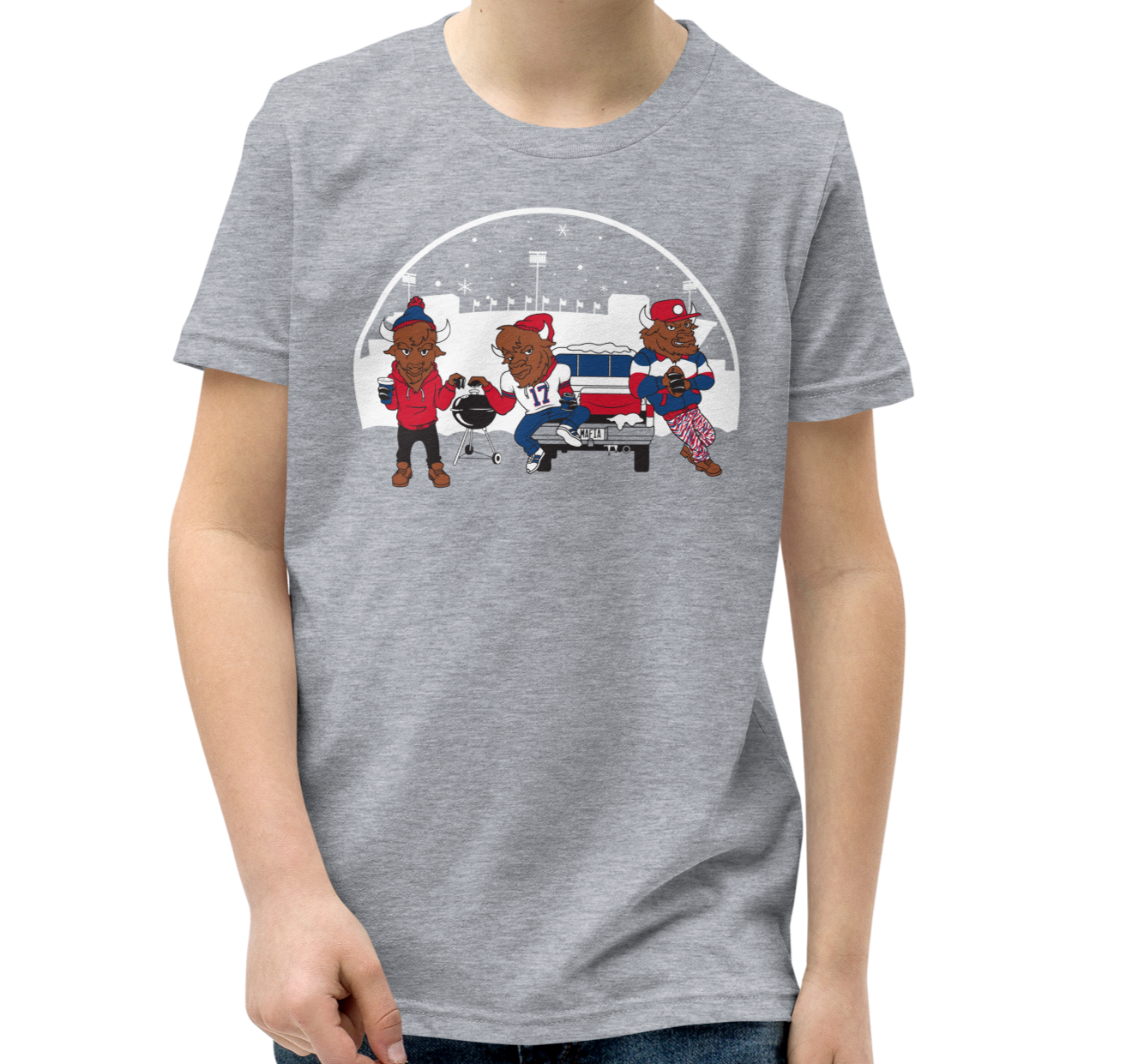 Athletic Heather (90% cotton, 10% polyester)