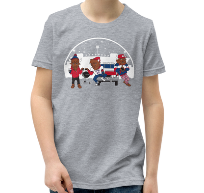 Athletic Heather (90% cotton, 10% polyester)