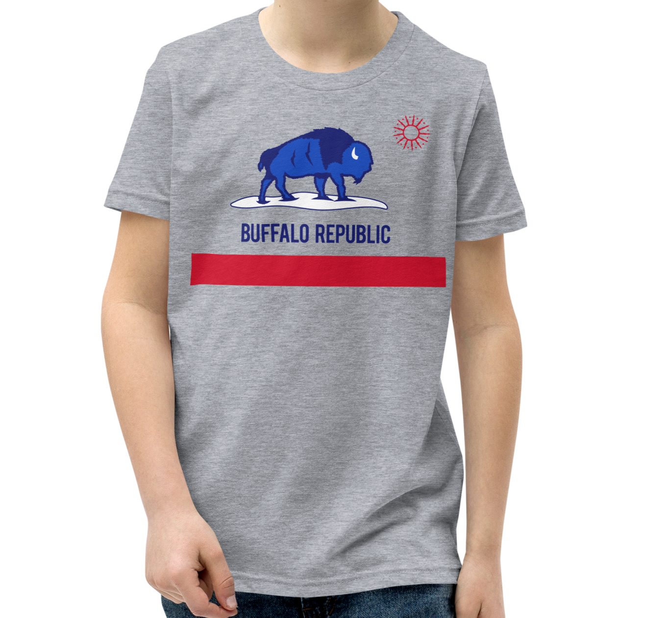 Athletic Heather (90% cotton, 10% polyester)