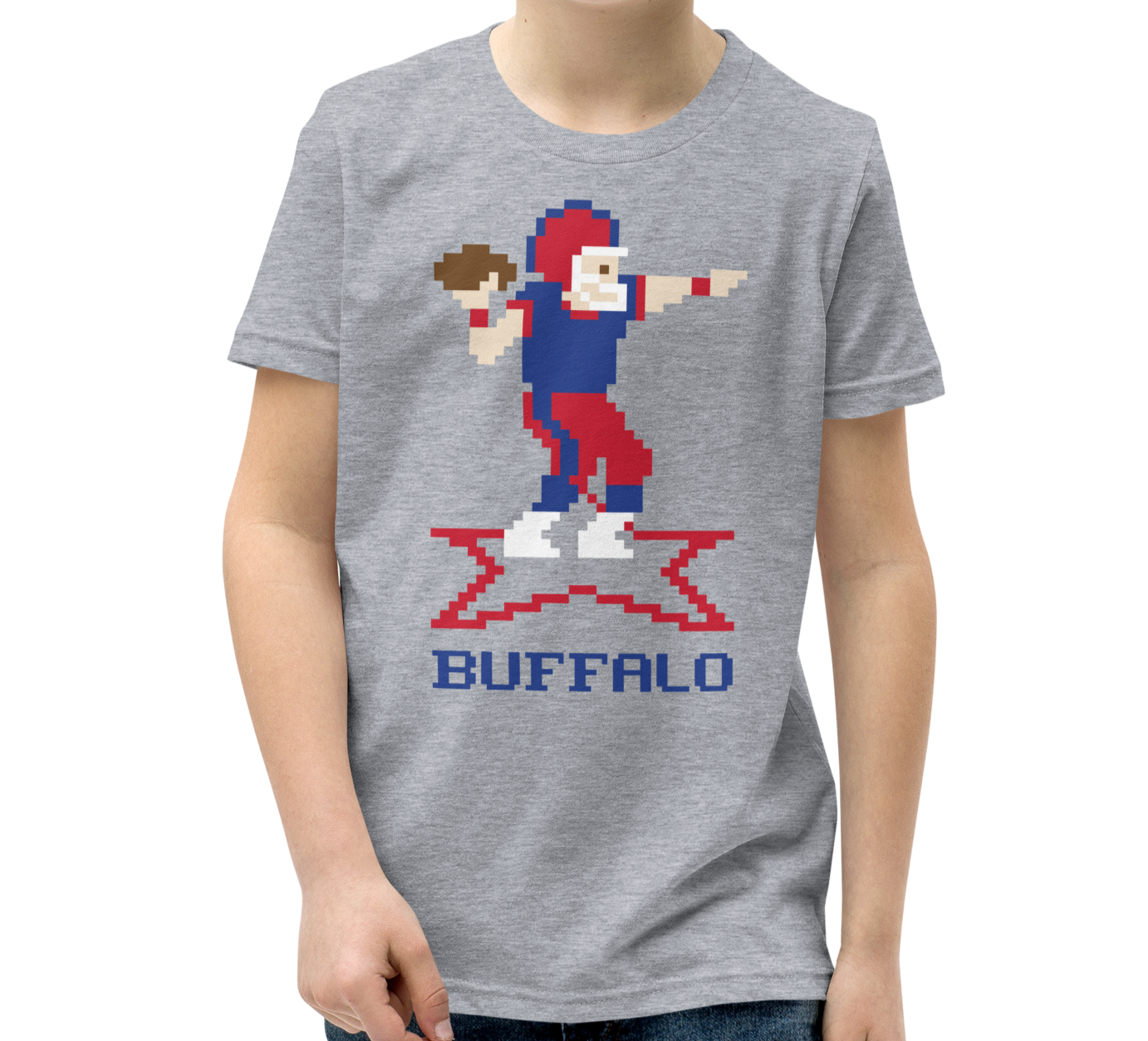 Athletic Heather (90% cotton, 10% polyester)