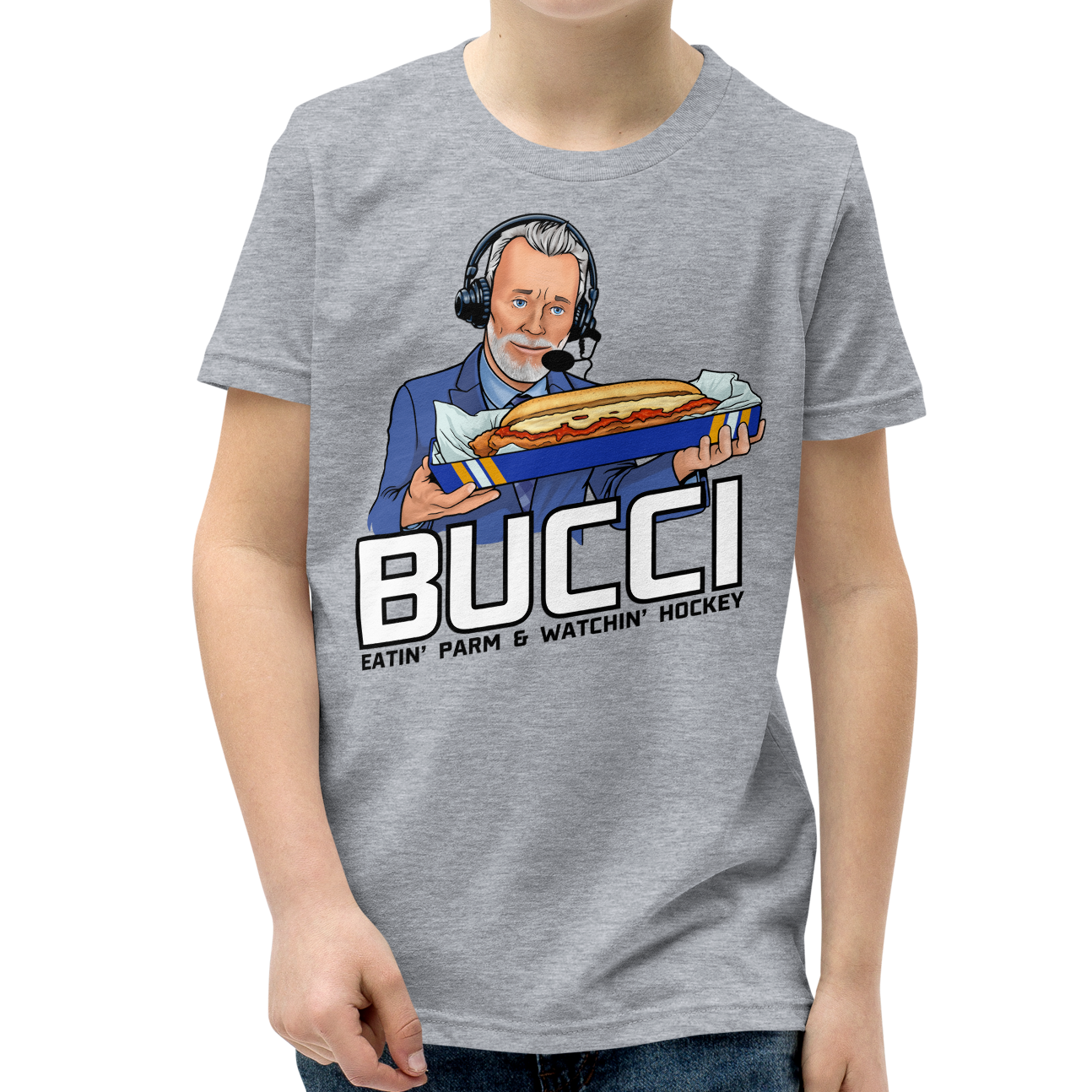 Athletic Heather (90% cotton, 10% polyester)