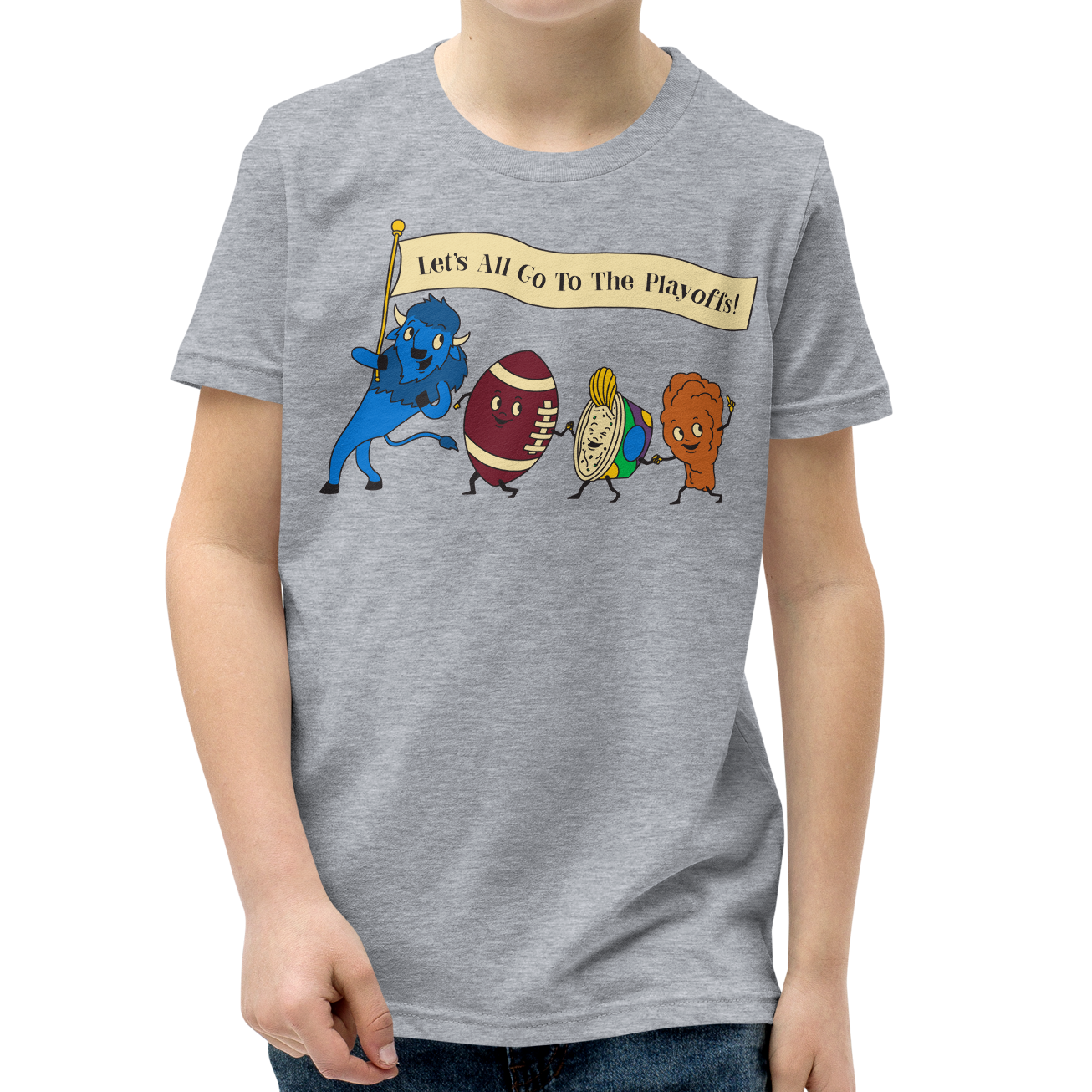 Athletic Heather (90% cotton, 10% polyester)
