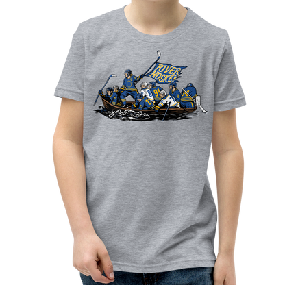 Heather Gray (90% cotton, 10% polyester)