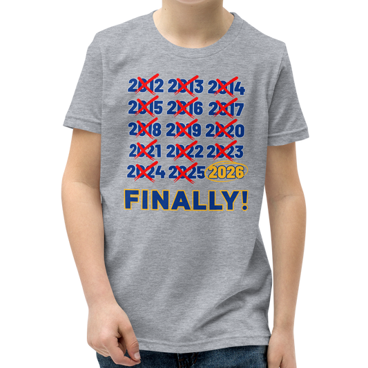 Athletic Heather (90% cotton, 10% polyester)