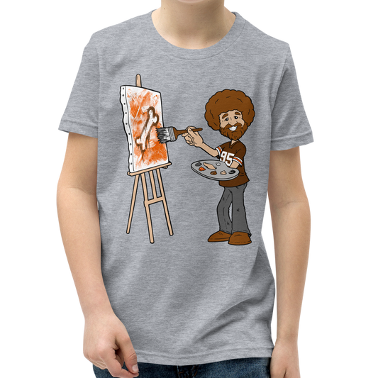 Athletic Heather (90% cotton, 10% polyester)