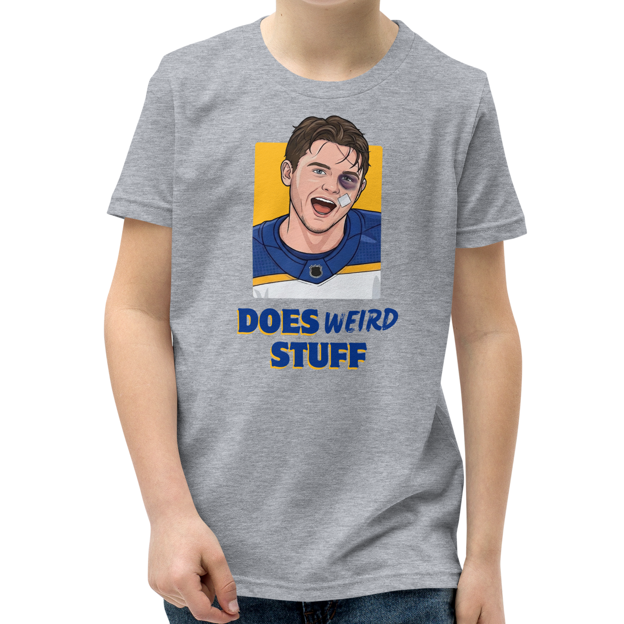 Athletic Heather (90% cotton, 10% polyester)